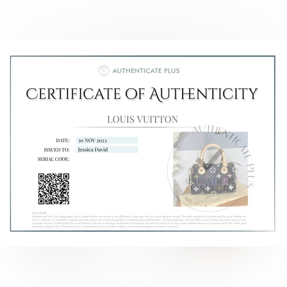 🎀LOUIS VUITTON MINI SPEEDY BLACK MULTICOLOR - Picture 9 of 17